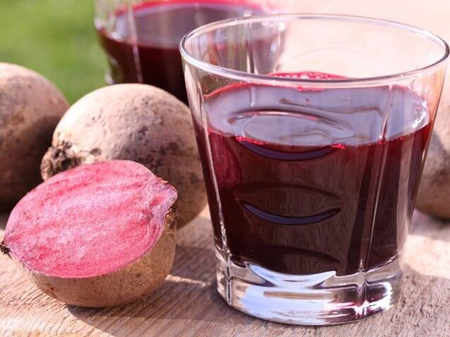Fresh beetroot is an anthelmintic drink for pregnant women